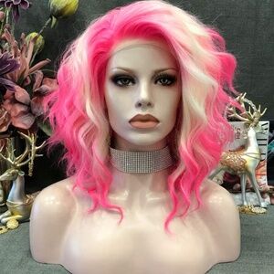 Pink Blonde IMSTYLE Wig